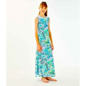 Little Lilly classic maxi dress, Lilly’s house